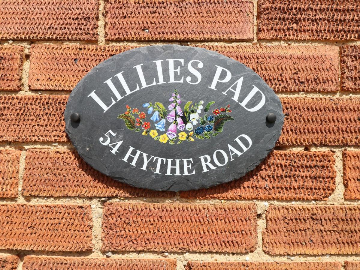 Lillies Pad Villa Thetford Bagian luar foto