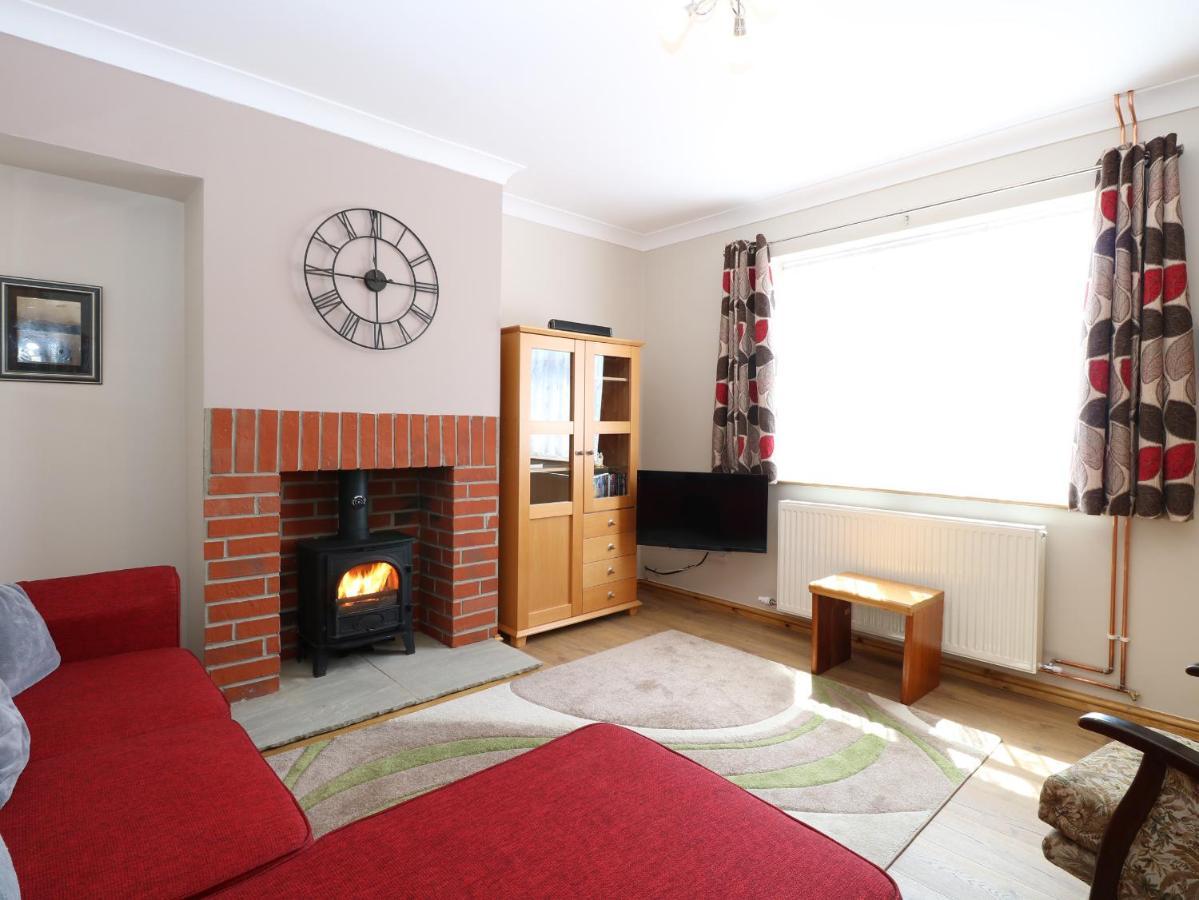 Lillies Pad Villa Thetford Bagian luar foto